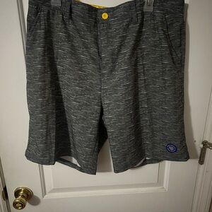 Banana Republic Dark Gray Swim Shorts
